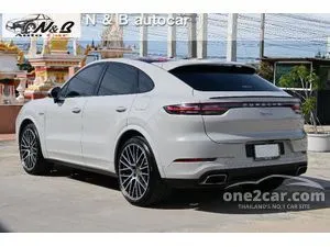 2023 Porsche CAYENNE 3.0 E-Hybrid Coupe SUV
