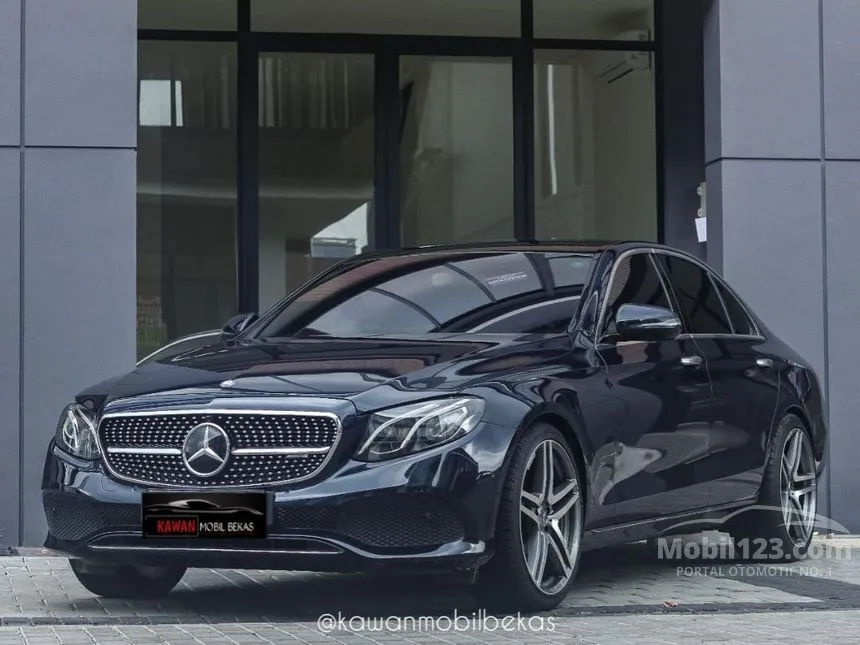 Jual Mobil Mercedes