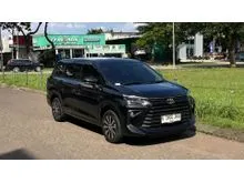 2024 Toyota Avanza 1.5 G MPV DIJUAL CEPAT CASHBACK HINGGA 10 JT, CASH/CREDIT PROSES CEPAT. JAMINAN BEBAS LAKA, BANJIR DAN KEBAKARAN