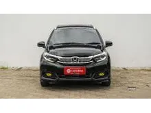 2021 Honda Mobilio 1.5 E MPV, TDP 17 JUTA, LOKASI DI CINERE, FREE TEST DRIVE KE RUMAH, GARANSI 1 TAHUN + VOUCHER BBM