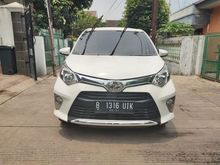 2016 Toyota Calya 1.2 G MPV