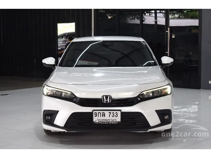 2021 Honda CIVIC EL Sedan