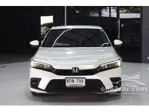 2021 Honda CIVIC 1.5 EL Sedan