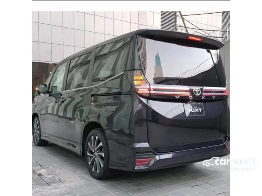 2024 Toyota Voxy Van Wagon