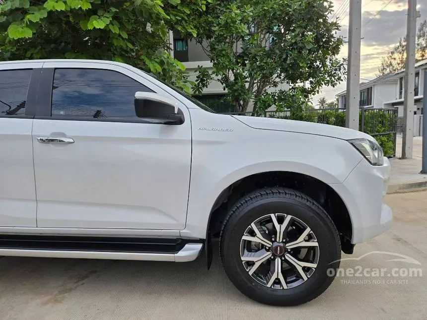 2023 Isuzu D-MAX Hi-Lander M Cab-4 Pickup