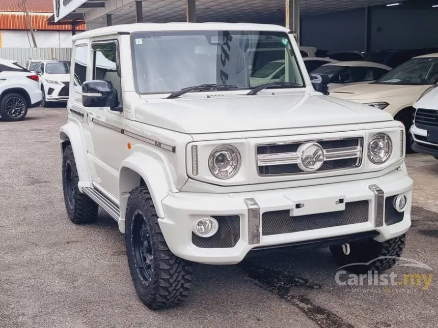 2021 Suzuki Jimny Sierra JC Package SUV