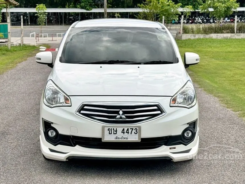 2015 Mitsubishi ATTRAGE GLS LTD Sedan
