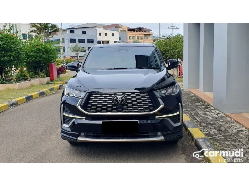 2024 Toyota Kijang Innova Zenix Q HV TSS Modellista (Non Premium Color) MPV
