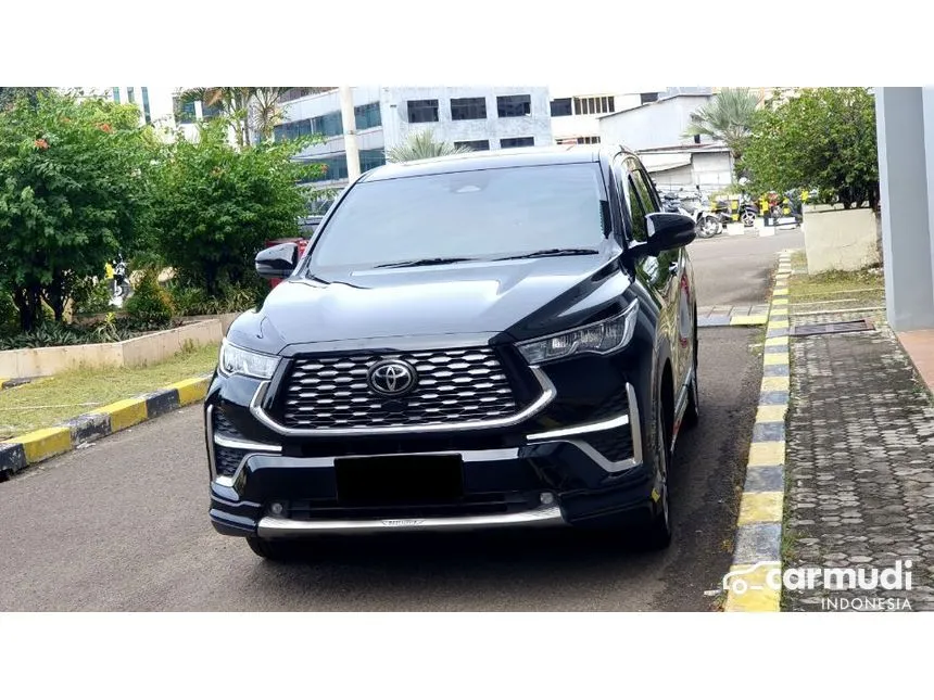 2024 Toyota Kijang Innova Zenix Q HV TSS Modellista (Non Premium Color) MPV