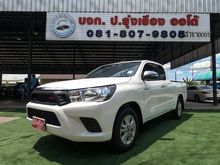 2016 Toyota Hilux Revo 2.4 SMARTCAB E Pickup MT