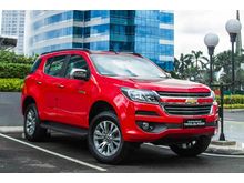 Chevrolet Trailblazer LTZ DISKON TERBAIK PENAWARAN MENARIK. DIJAMIN