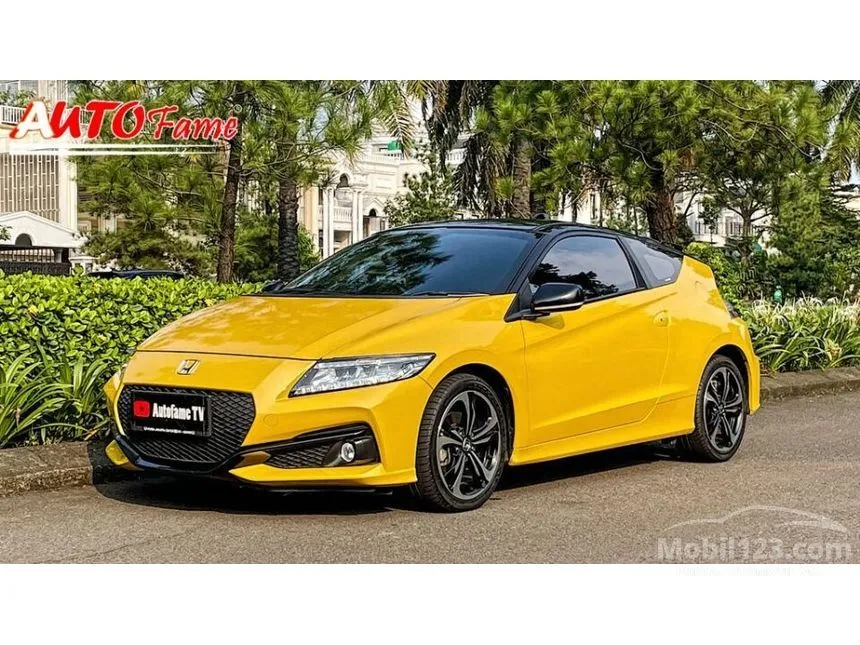 mobil honda crz