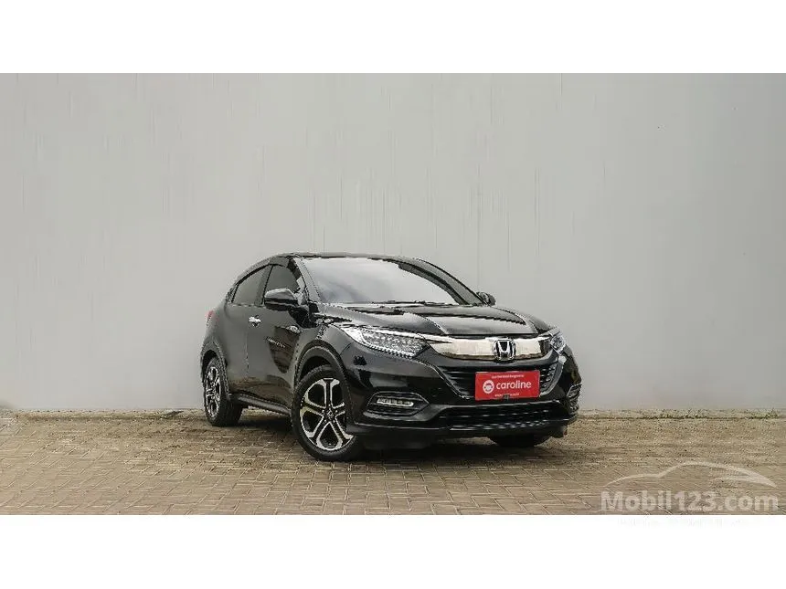 2018 Honda HR-V E SUV