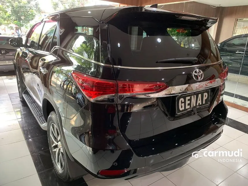 2017 Toyota Fortuner VRZ SUV