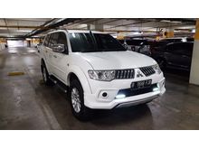 2013 Mitsubishi Pajero Sport 2.5 GLS Limited
