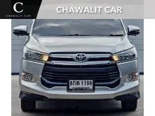 2019 Toyota INNOVA 2.8 (ปี 16-22) Crysta G Wagon