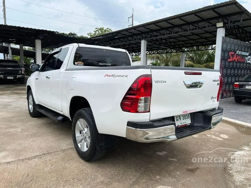 2017 Toyota Hilux Revo Prerunner E Pickup