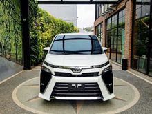 2021 Toyota Voxy 2,0 Base Spec Wagon