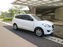 2015 Datsun GO+