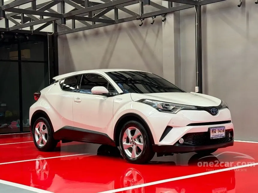 2019 Toyota C-HR HV Hi SUV