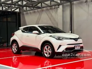 2019 Toyota C-HR 1.8 HV Hi SUV