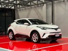 2019 Toyota C-HR 1.8 (ปี 17-23) HV Hi SUV