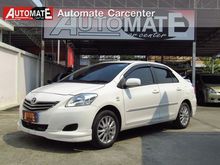2011 Toyota Vios 1.5 (ปี 07-13) E Sedan AT