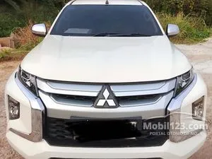2021 Mitsubishi Triton 2.4 GLS Double Cab 4X4 Pickup