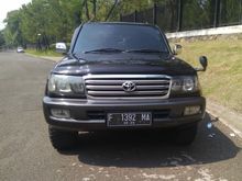 2003 Toyota Land Cruiser 4,2 VX Limited SUV