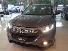2019 Honda HR-V 1.5 E CVT + Free Paket Hemat ( Super Smashing Deals )