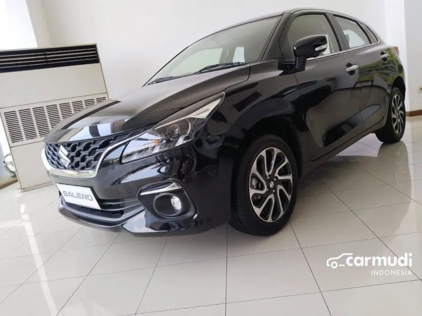 2024 Suzuki Baleno Hatchback