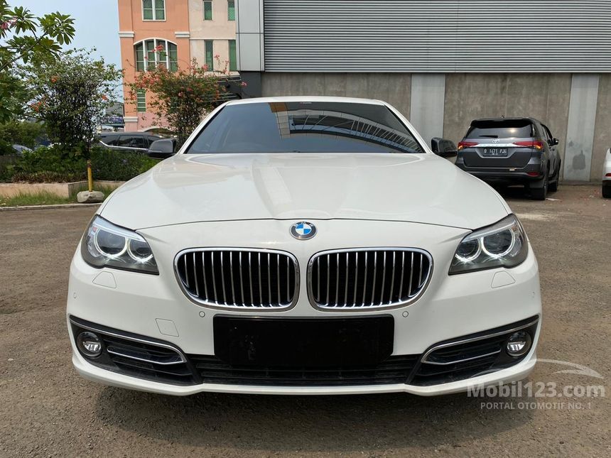 Bmw 520i 2017