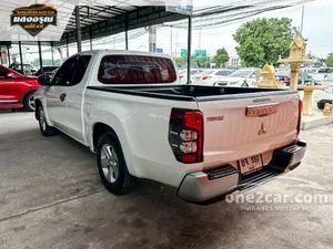 2021 Mitsubishi TRITON 2.5 GLX Mega Cab Pickup