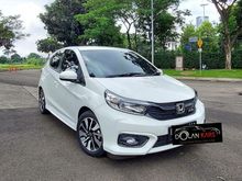 Honda BRIO RS CVT 1.2 AT 2019 Good Condition..