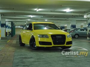 Search 16 Audi Rs6 Cars For Sale In Malaysia Carlist My