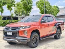 2019 Mitsubishi TRITON 2.4 Double Cab (ปี 18-23) Athlete 4WD Pickup