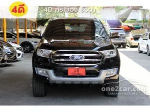 2017 Ford EVEREST 3.2 Titanium+ SUV