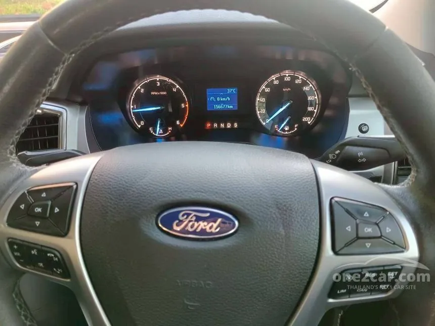 2018 Ford RANGER XLT Double Cab Pickup