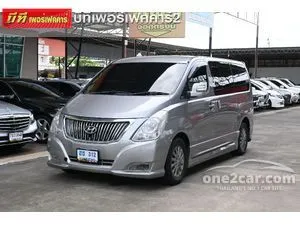 2011 Hyundai H-1 2.5 Maesto Deluxe Van