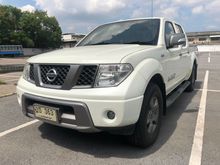 2012 Nissan Frontier Navara 2.5 4DR GT Pickup MT