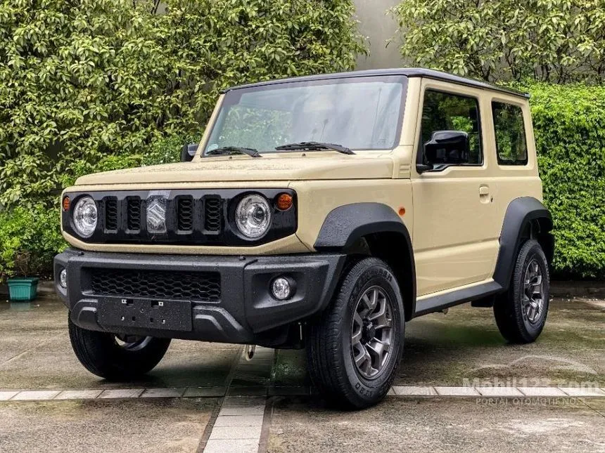 Jual Mobil Suzuki Jimny 2024 1.5 di Jawa Barat Automatic Wagon Lainnya Rp 480.000.000