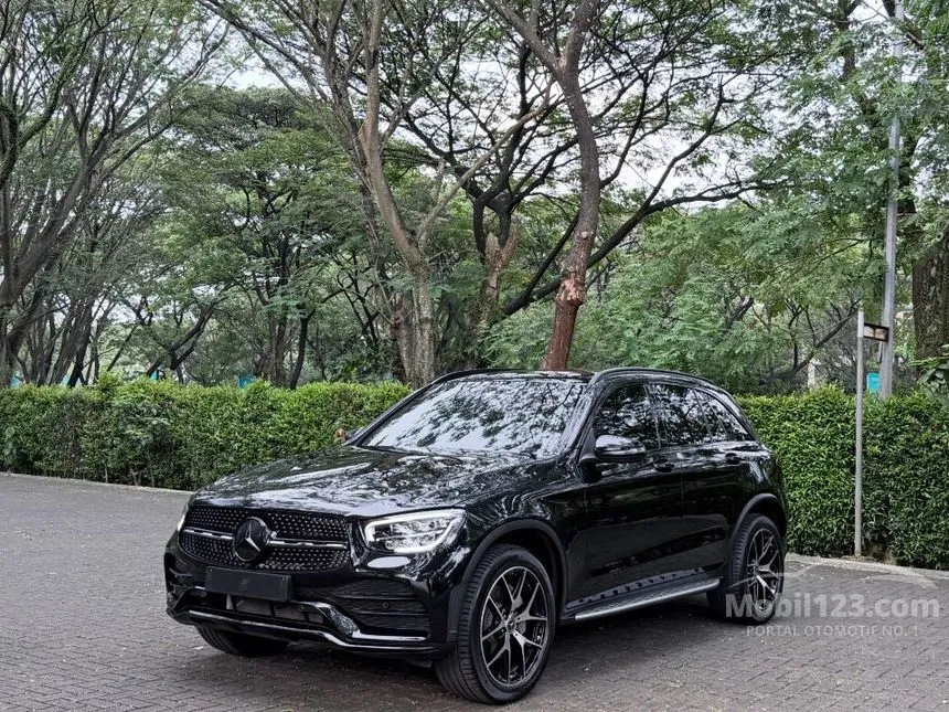 2022 Mercedes-Benz GLC200 Night Edition AMG Line SUV