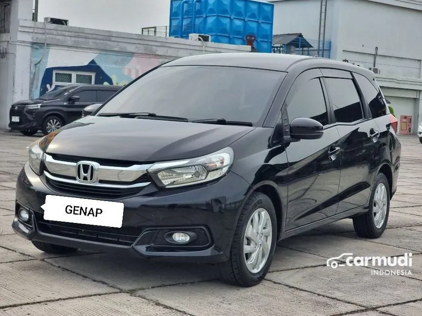 2018 Honda Mobilio E MPV