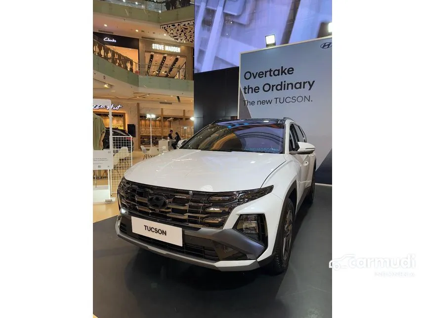Jual Mobil Hyundai Tucson 2024 T