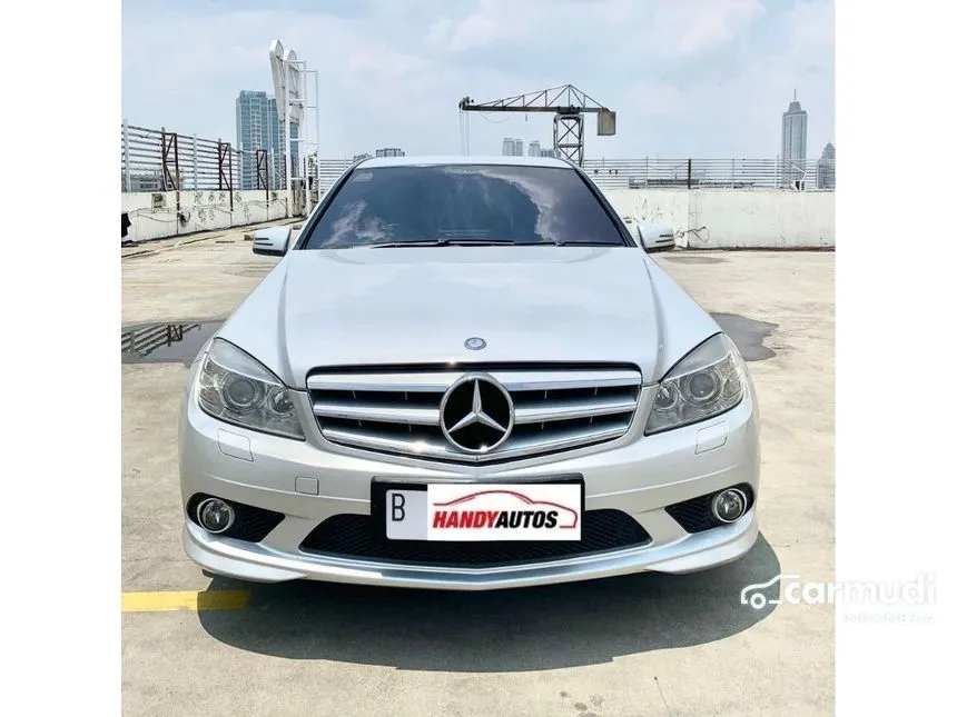 2010 Mercedes-Benz C250 CGI Sedan