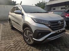 2019 Toyota Rush 1.5 TRD Sportivo SUV