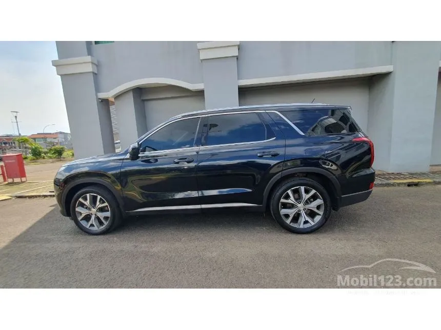 2021 Hyundai Palisade Signature SUV