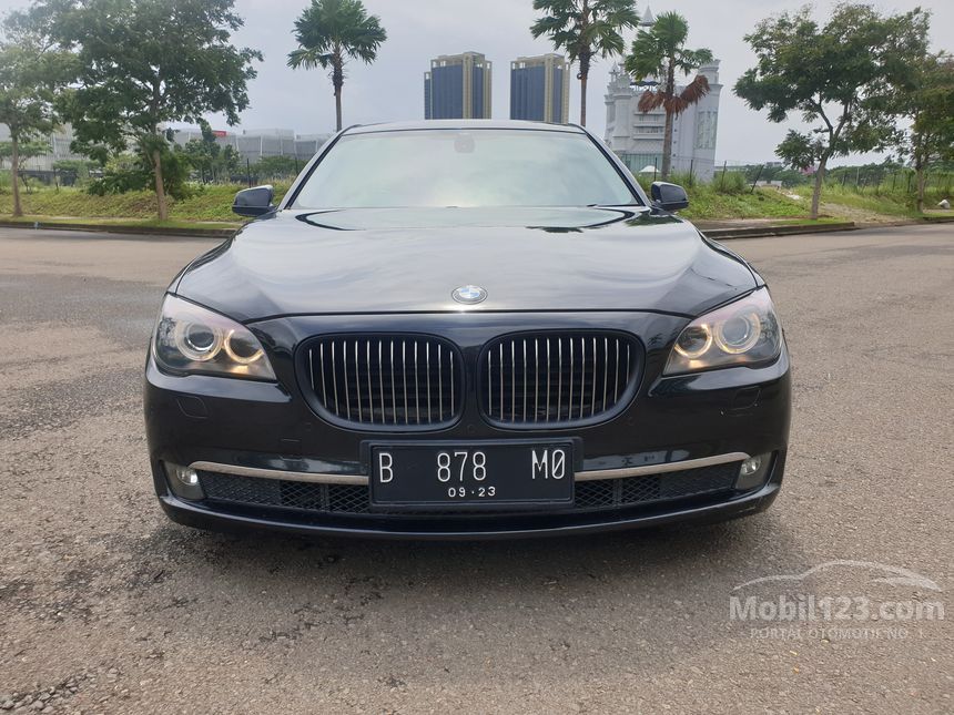 Bmw 730li 2012