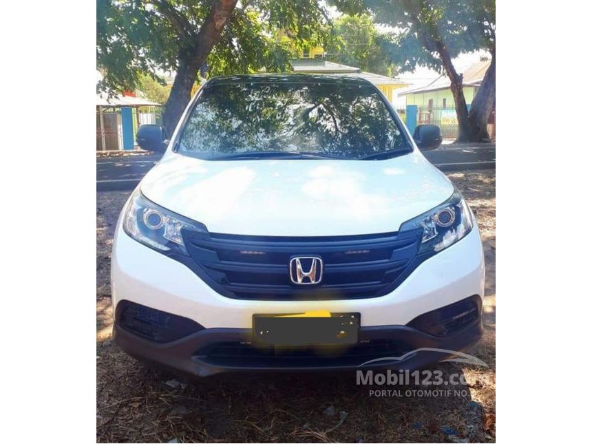 Jual Mobil  Honda CR V  2013 2 2 0 di Jawa  Tengah  Manual SUV 