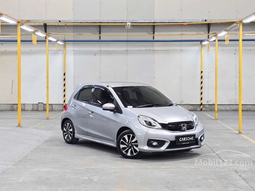 2017 Honda Brio RS Hatchback